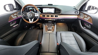 MERCEDES BENZ GLS-CLASS X167 2020