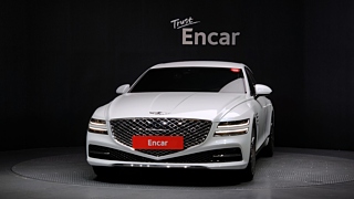 GENESIS G80 RG3 2021