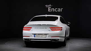 GENESIS G80 RG3 2021
