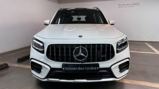 MERCEDES BENZ GLB-CLASS X247 2024