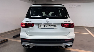 MERCEDES BENZ GLB-CLASS X247 2024