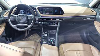 HYUNDAI SONATA DN8 2020