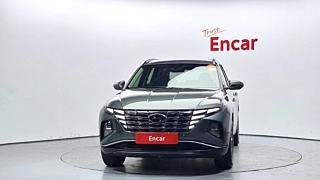 HYUNDAI TUCSON NX4 2021