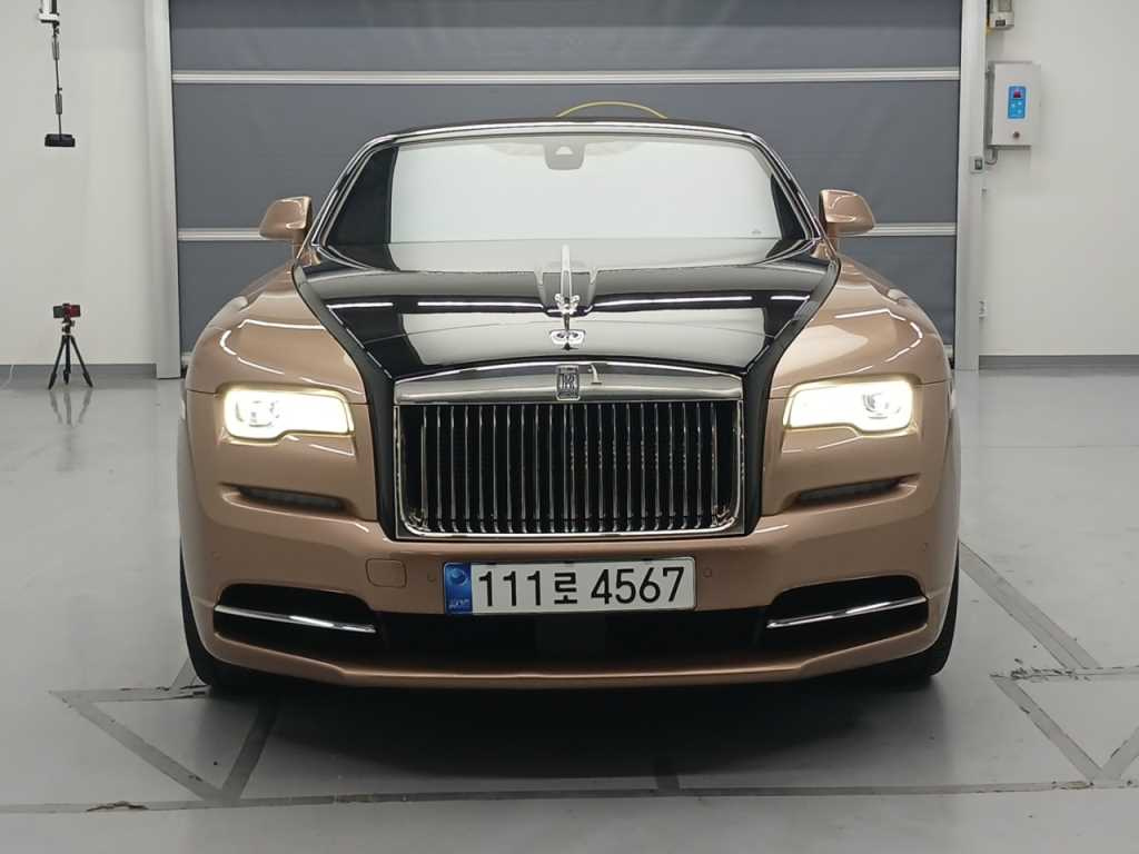 ROLLS ROYCE DAWN 2020