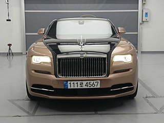 ROLLS ROYCE DAWN 2020