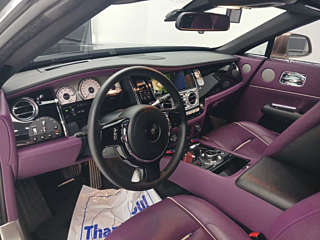 ROLLS ROYCE DAWN 2020