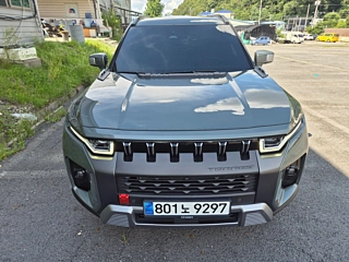 SSANGYONG TORRES 2024