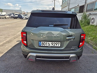 SSANGYONG TORRES 2024