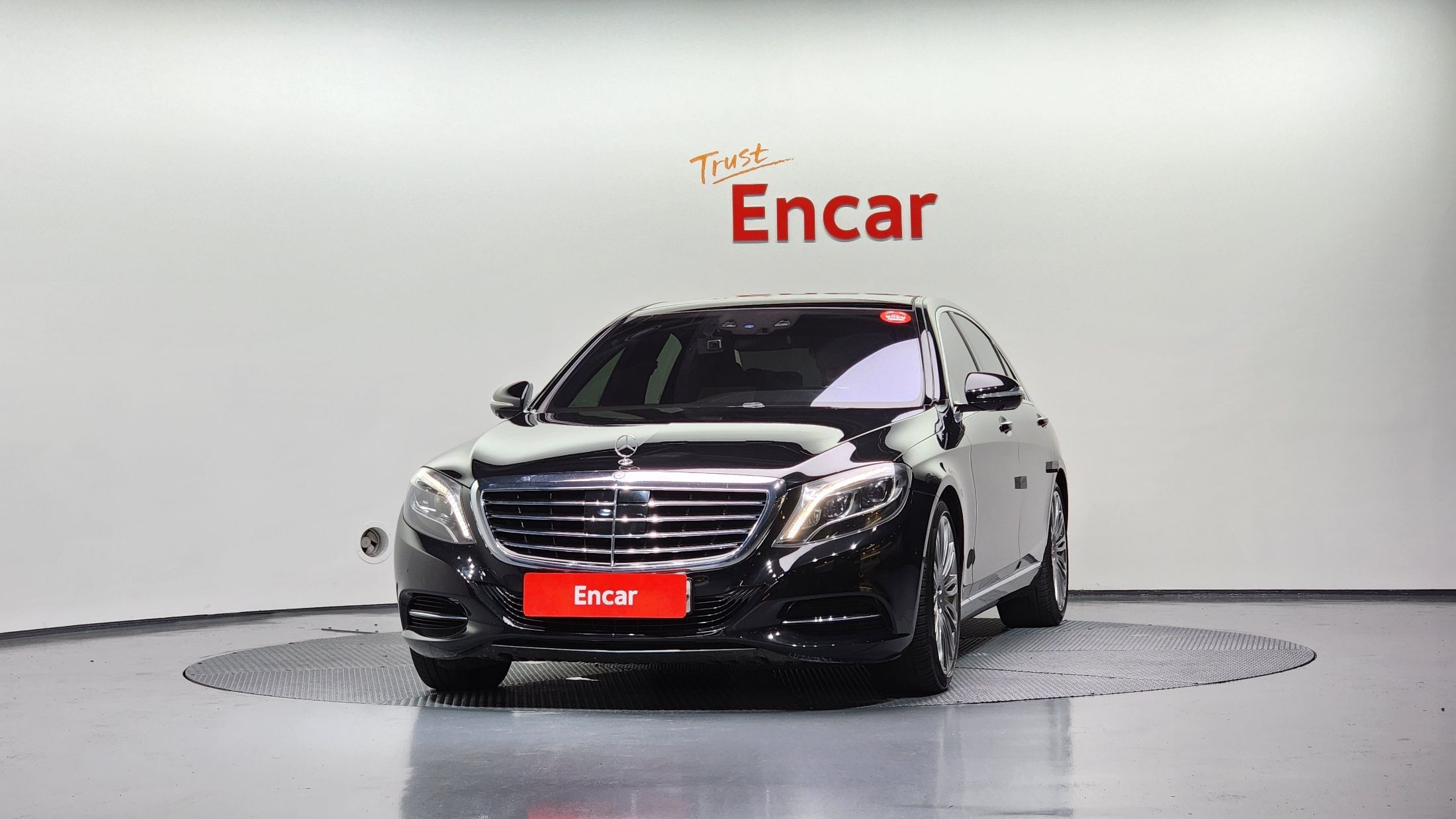 MERCEDES BENZ S-CLASS W222 2017