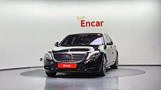 MERCEDES BENZ S-CLASS W222 2017