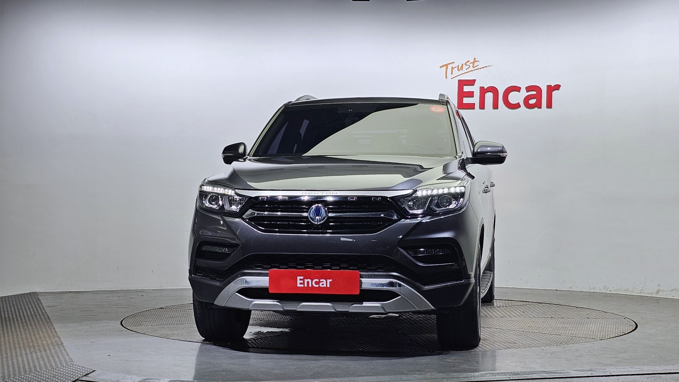 SSANGYONG REXTON SPORTS 2020
