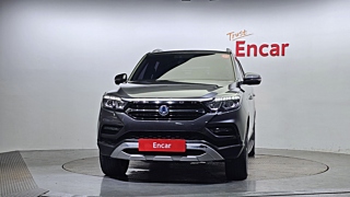 SSANGYONG REXTON SPORTS 2020