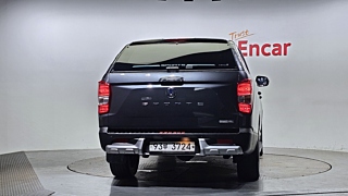 SSANGYONG REXTON SPORTS 2020