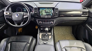 SSANGYONG REXTON SPORTS 2020
