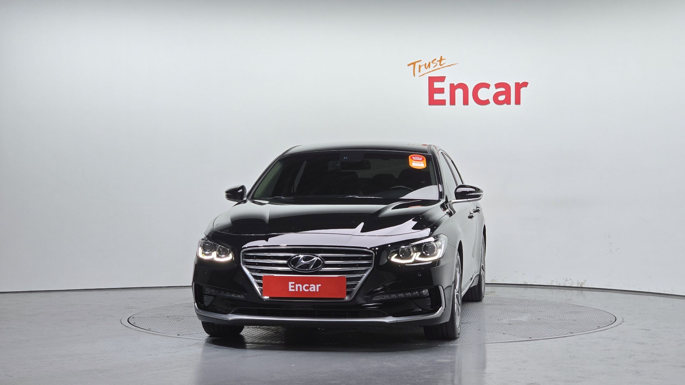 HYUNDAI GRANDEUR IG 2018