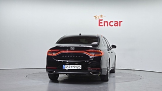 HYUNDAI GRANDEUR IG 2018
