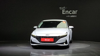 HYUNDAI AVANTE CN7 2021