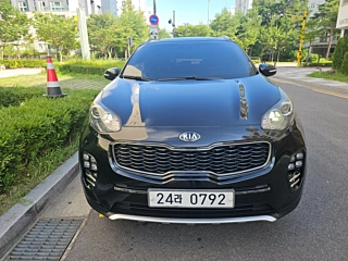 KIA SPORTAGE 2015