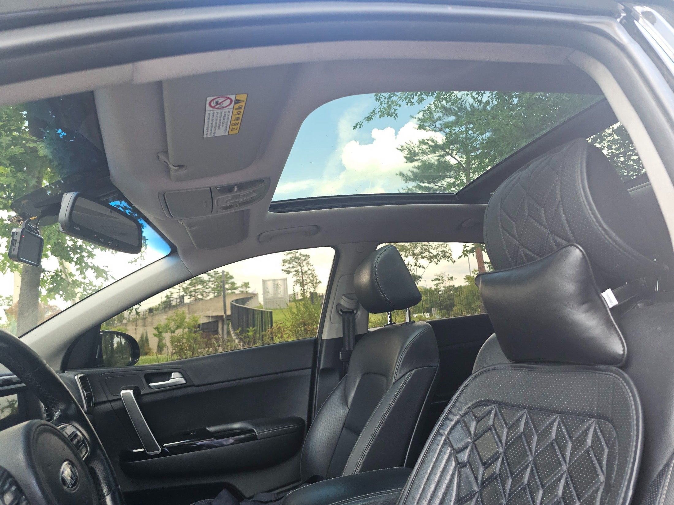 KIA SPORTAGE 2015