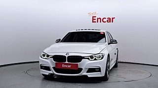 BMW 3-SERIES F30  2018