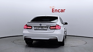 BMW 3-SERIES F30  320d M Sport Shadow 2018