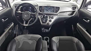KIA RAY 2021