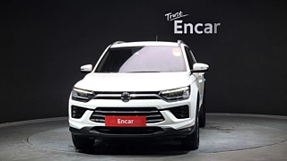 SSANGYONG KORANDO BEAUTIFUL 2024