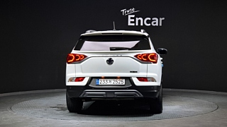 SSANGYONG KORANDO BEAUTIFUL 2024