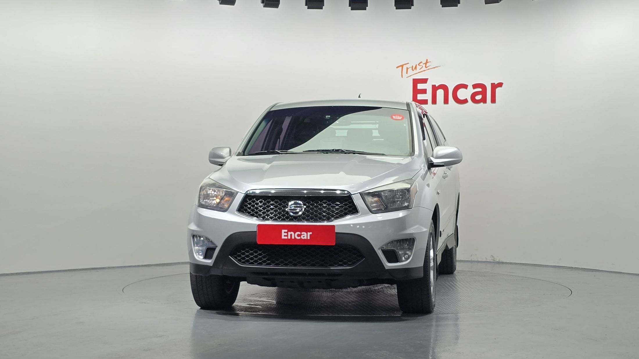 SSANGYONG KORANDO SPORTS 2013