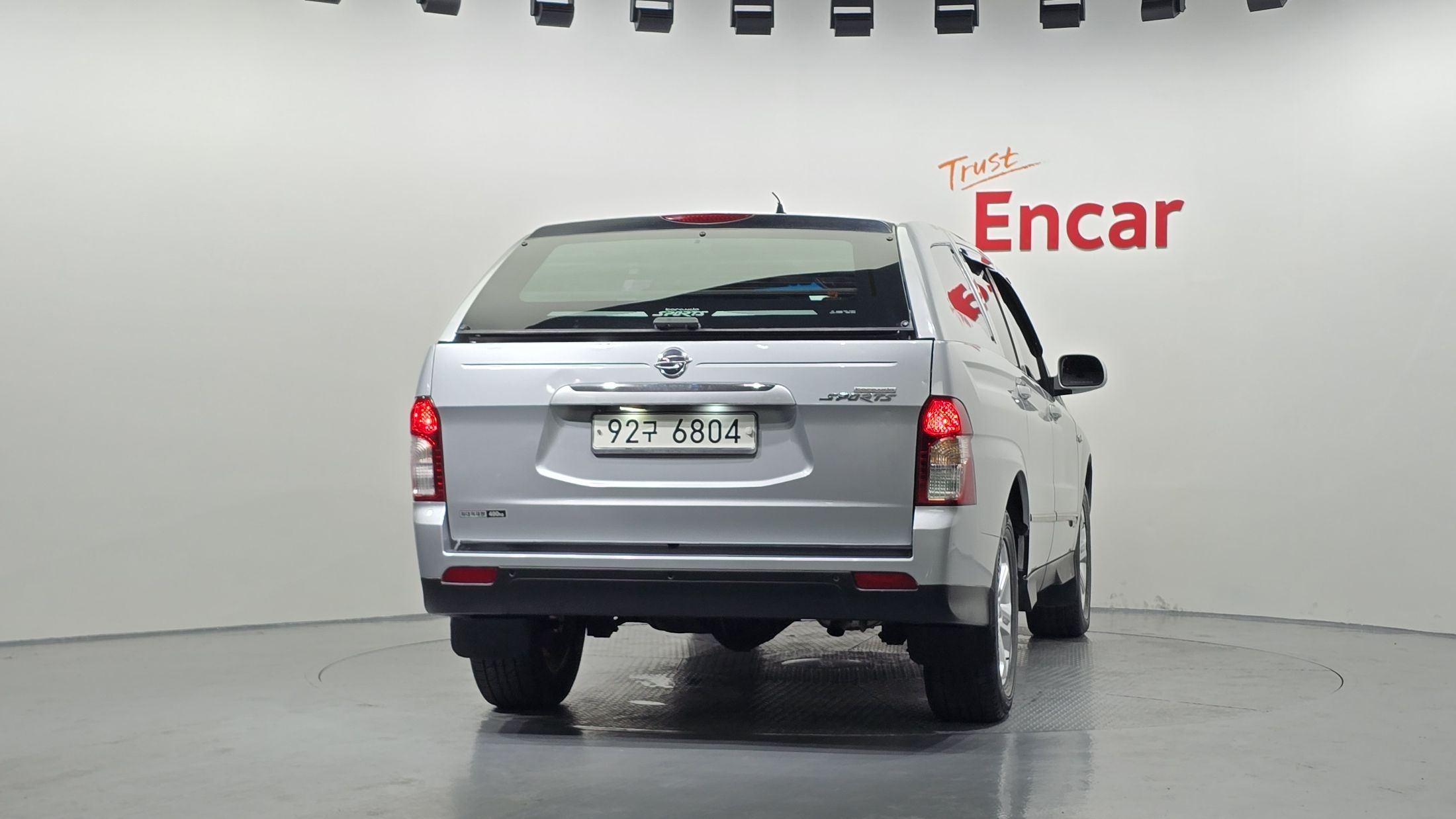 SSANGYONG KORANDO SPORTS 2013