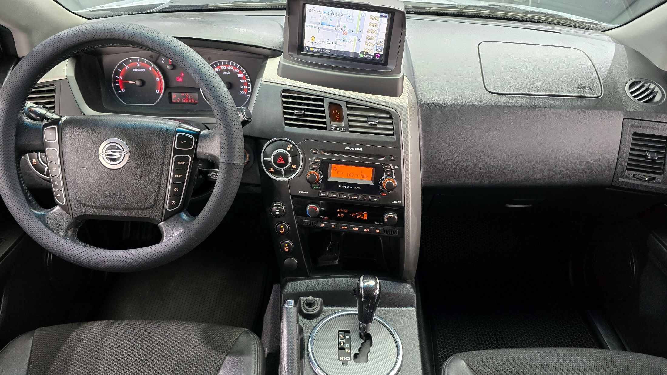 SSANGYONG KORANDO SPORTS 2013