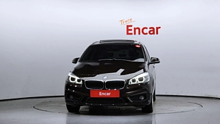 BMW 2-SERIES ACTIVE TOURER F45 2018