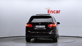 BMW 2-SERIES ACTIVE TOURER F45 2018