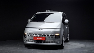 HYUNDAI STARIA 2021