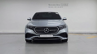 MERCEDES BENZ E-CLASS W214 2024