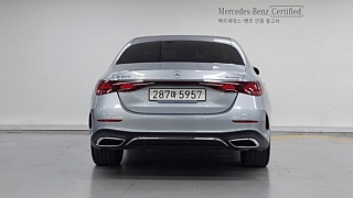 MERCEDES BENZ E-CLASS W214 2024