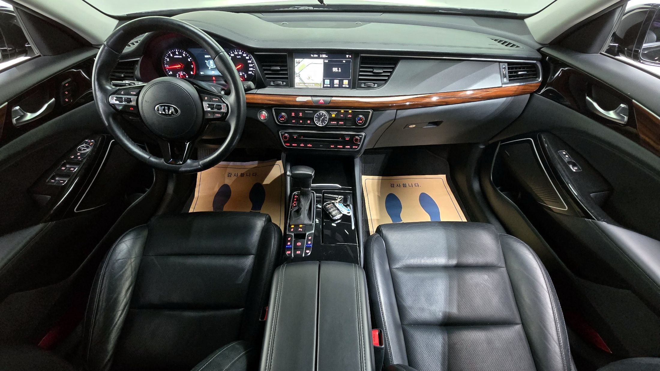 KIA K7 2017