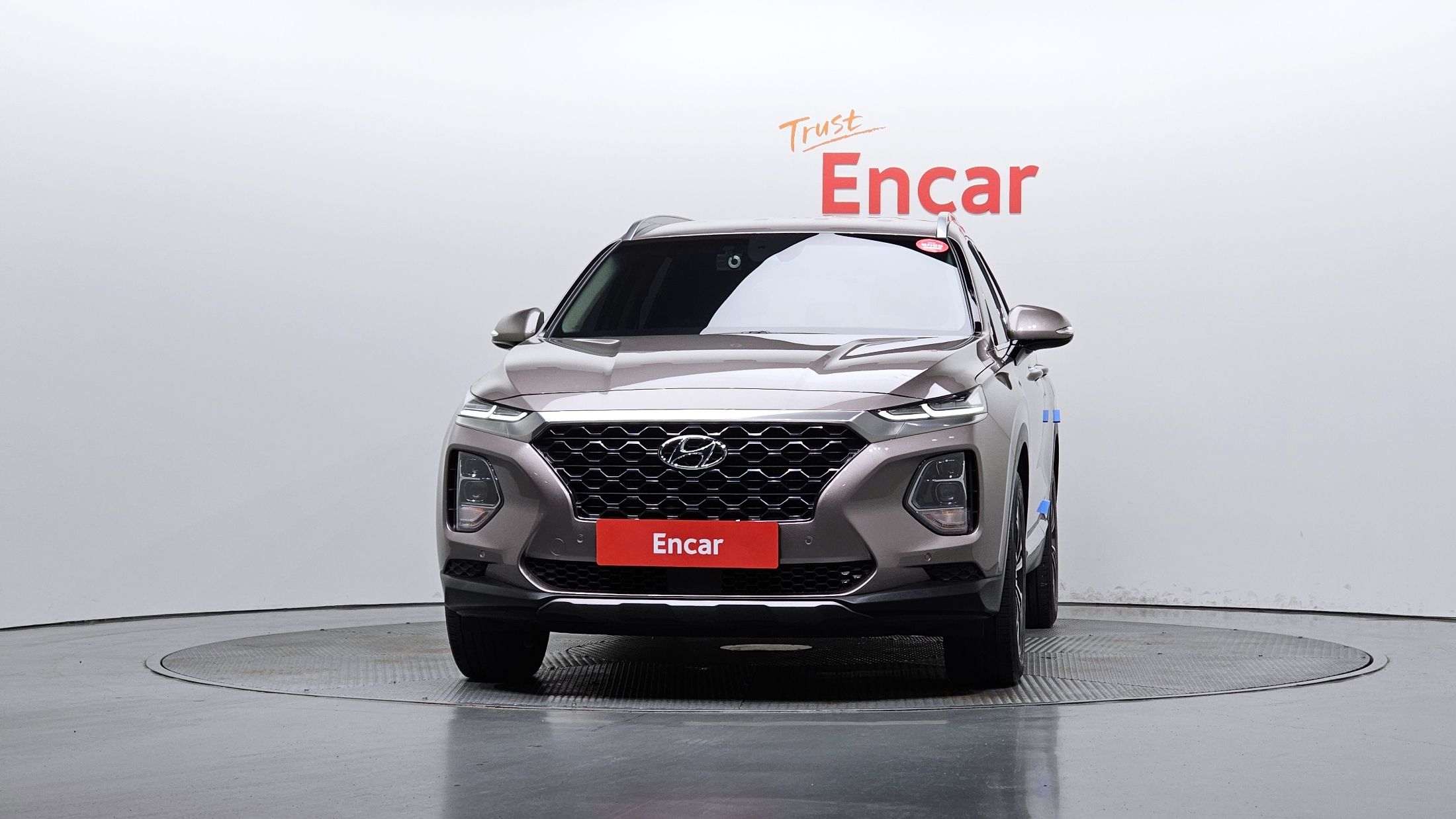 HYUNDAI SANTAFE TM 2019