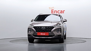 HYUNDAI SANTAFE TM 2019
