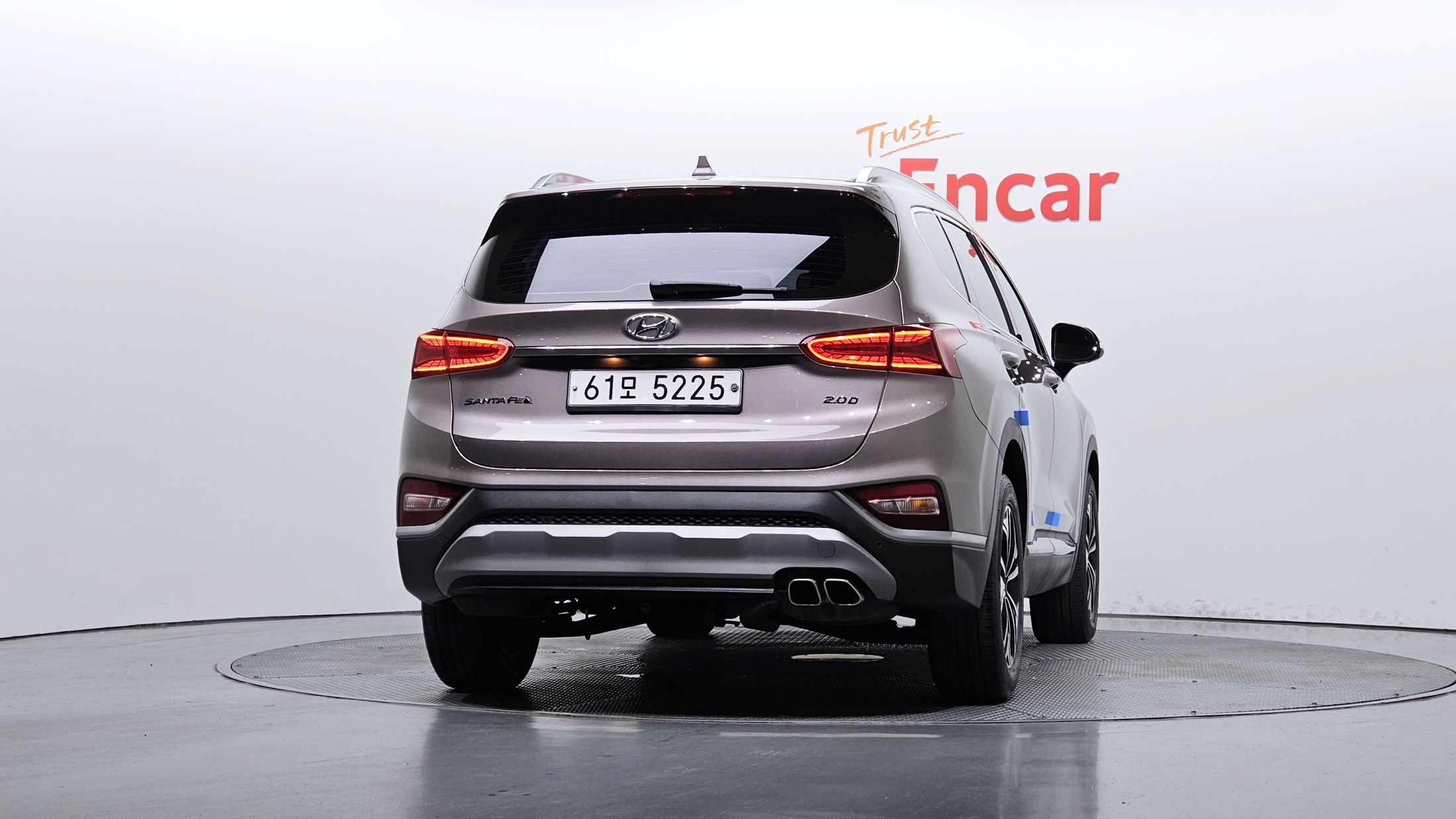 HYUNDAI SANTAFE TM 2019