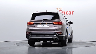 HYUNDAI SANTAFE TM 2019