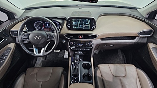 HYUNDAI SANTAFE TM 2019
