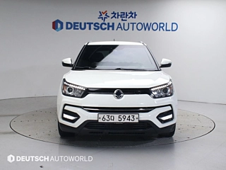 SSANGYONG TIVOLI ARMOR  2019