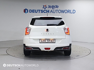 SSANGYONG TIVOLI ARMOR  Diesel Gear Plus 4WD 2019