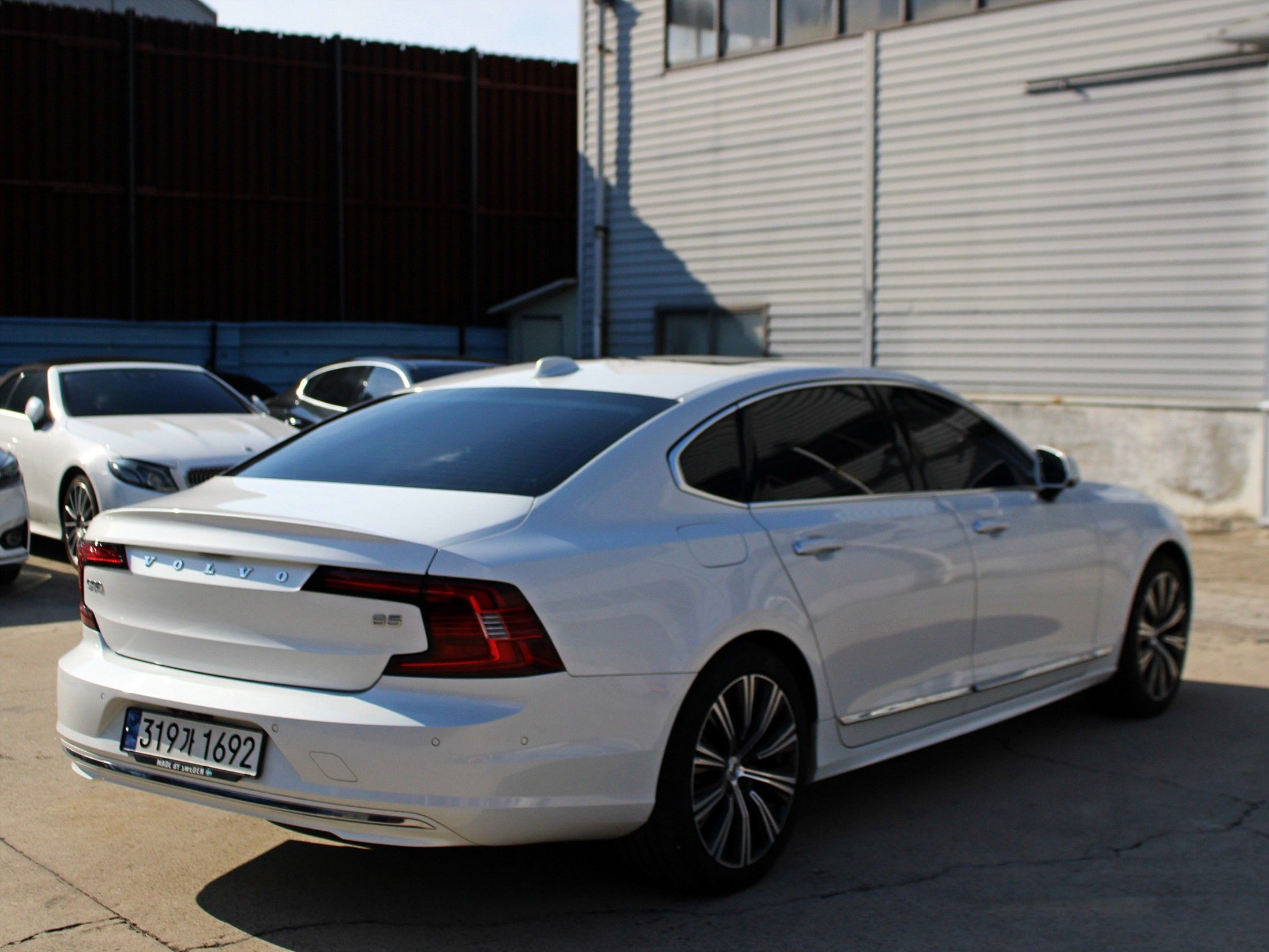 VOLVO S90 2020