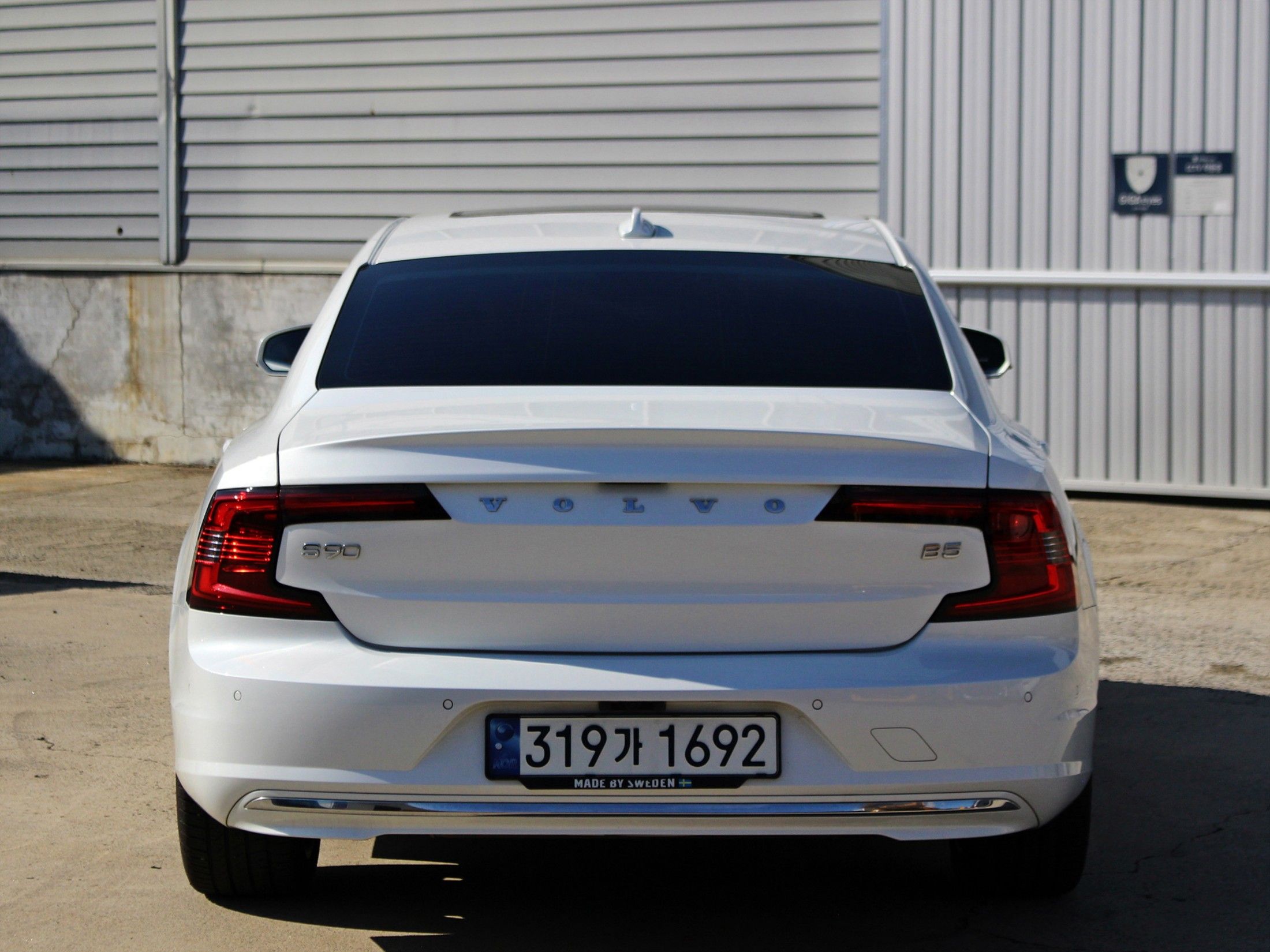 VOLVO S90 2020