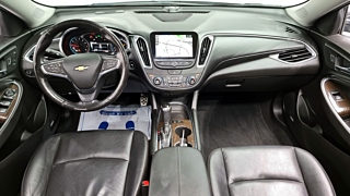 DAEWOO MALIBU 2016