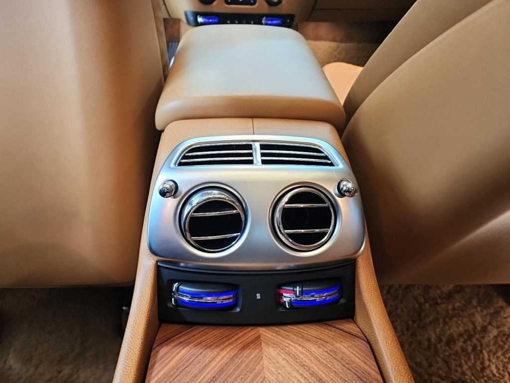 ROLLS ROYCE WRAITH 2013