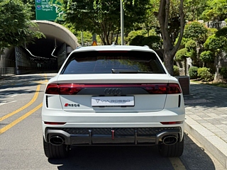 AUDI RSQ8 4M  4.0 TFSI Quattro Performance 2025