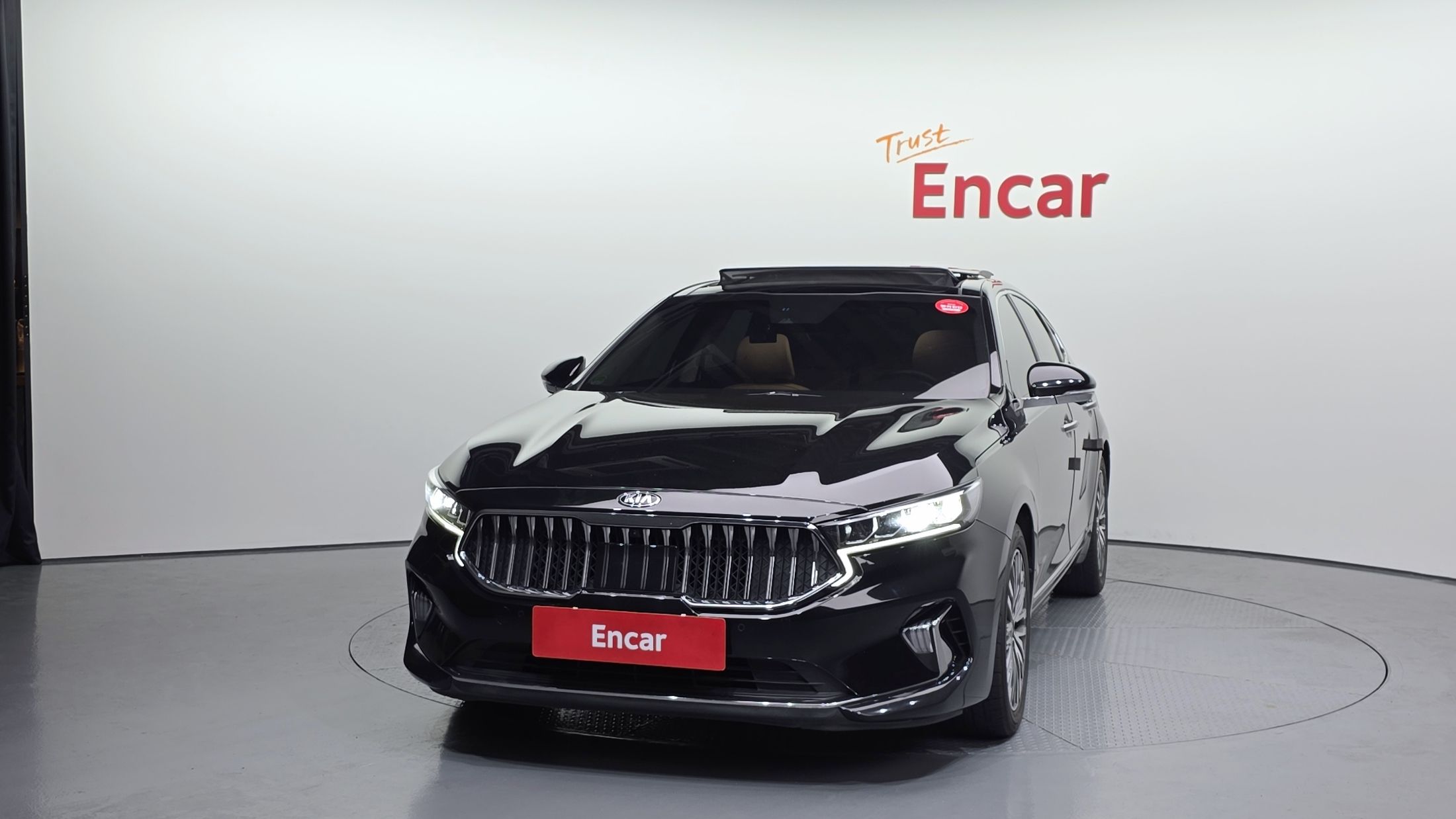 KIA K7 PREMIER HYBRID 2020